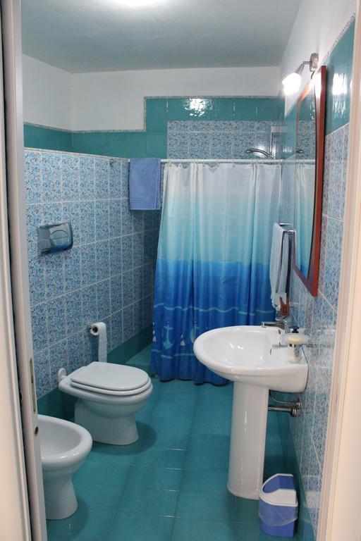 Apartmán Terrazza Mimosa Cefalù Exteriér fotografie