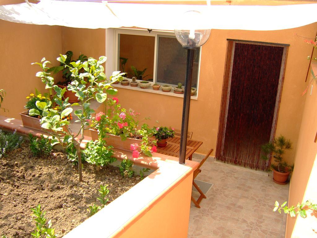 Apartmán Terrazza Mimosa Cefalù Exteriér fotografie