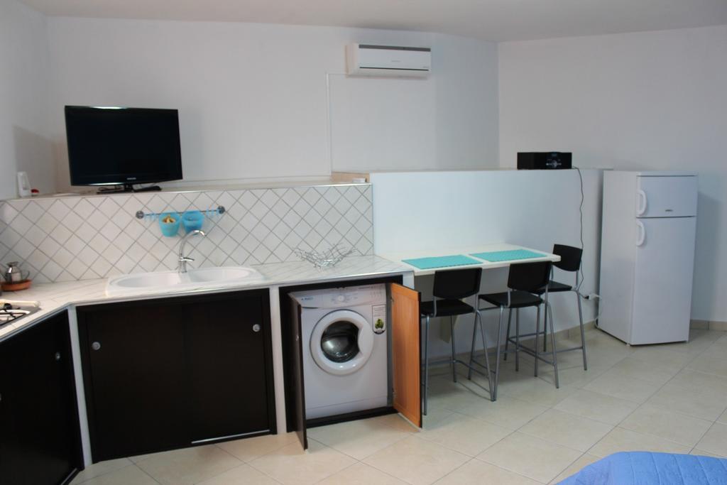 Apartmán Terrazza Mimosa Cefalù Exteriér fotografie