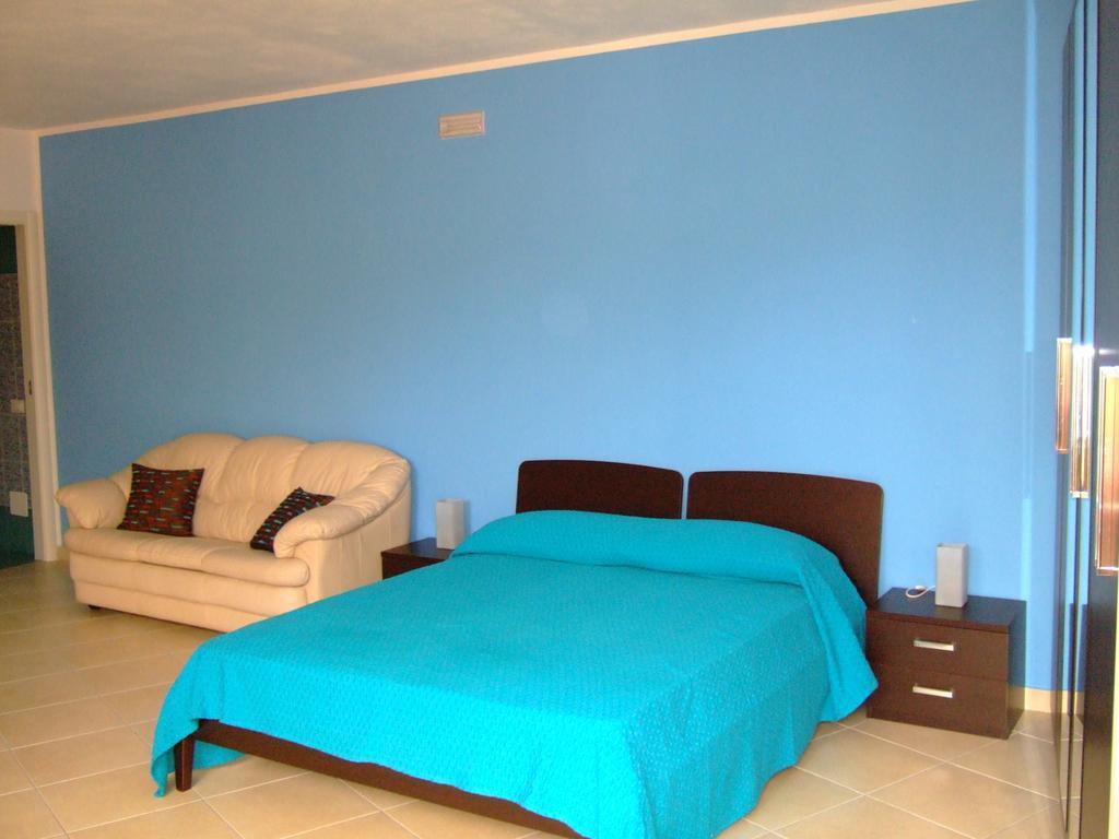 Apartmán Terrazza Mimosa Cefalù Exteriér fotografie