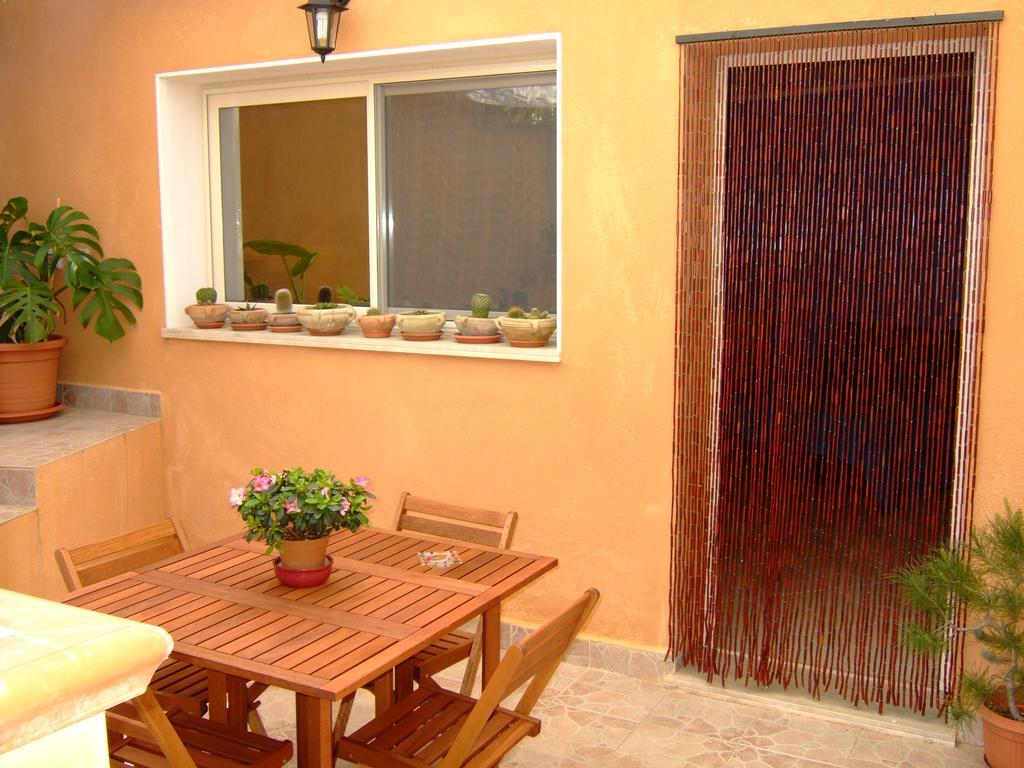Apartmán Terrazza Mimosa Cefalù Exteriér fotografie