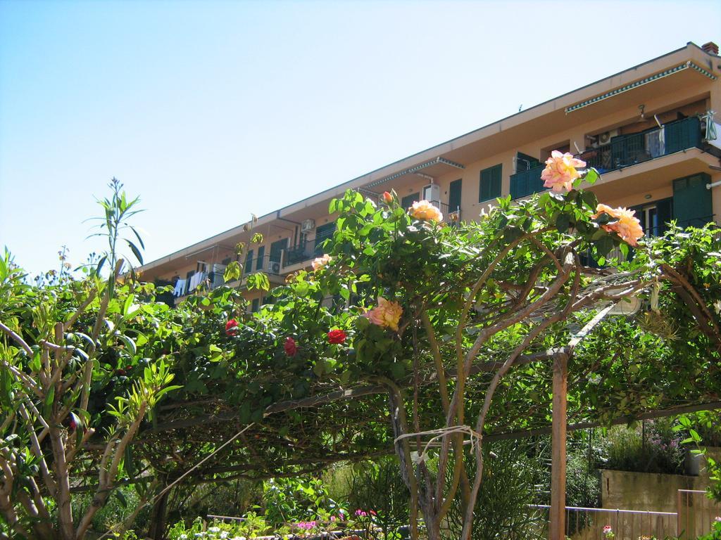 Apartmán Terrazza Mimosa Cefalù Exteriér fotografie