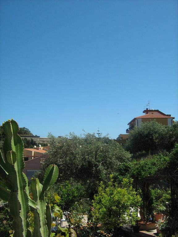 Apartmán Terrazza Mimosa Cefalù Exteriér fotografie