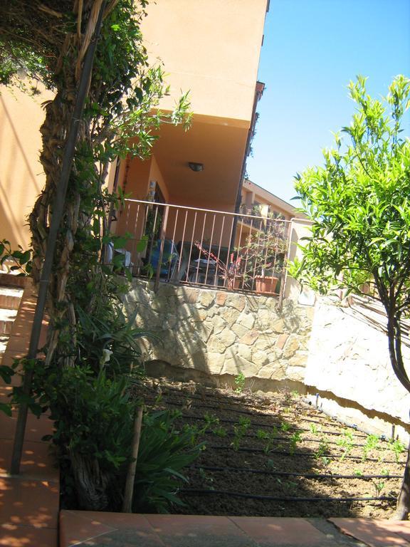 Apartmán Terrazza Mimosa Cefalù Exteriér fotografie